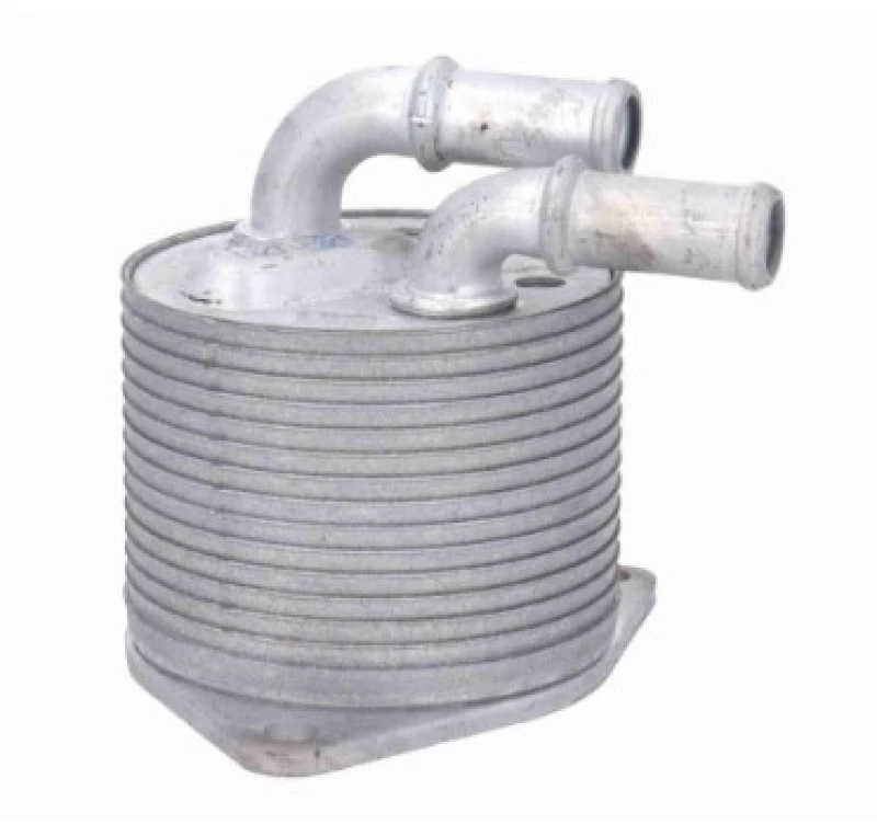 Image of CLIMTEX CH8-339 Oil Cooler, automatic transmission without oil filter housing Aluminium Oil Cooler,automatic transmission (1047)