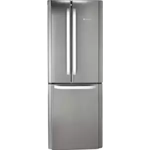 Image of Hotpoint FFU3DX1 Frost Free Freestanding Fridge Freezer
