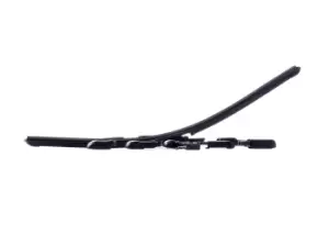 Image of RIDEX Wiper blade VW,AUDI,MERCEDES-BENZ 298W17139