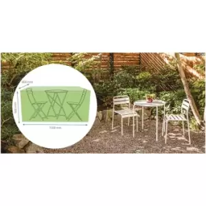 Image of St Helens Bistro Furniture Set Cover