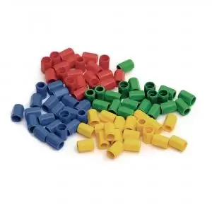 Image of Numicon 80 Coloured Pegs