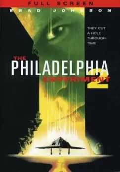 Image of The Philadelphia Experiment II - DVD - Used