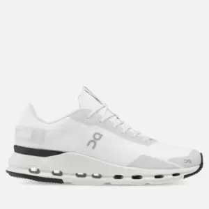 Image of ON Cloudnova Form Mesh Running Trainers - UK 4