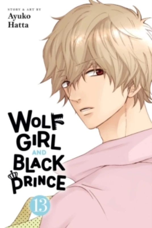 Image of Wolf Girl and Black Prince, Vol. 13 Paperback / softback