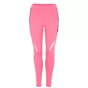 Image of Guess Angelica Leggings - Pink