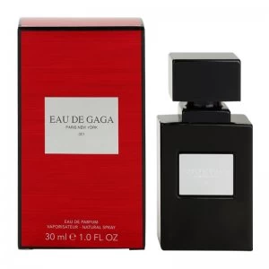 Image of Lady Gaga Eau de Gaga 001 Eau de Parfum Unisex 30ml