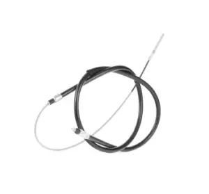 Image of Bosch Brake Cable BMW 1 987 477 531 34411165020 Hand Brake Cable,Parking Brake Cable,Cable, parking brake
