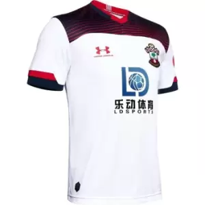 Image of Under Armour Armour Southampton FC Replica Jersey Mens - White