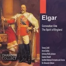 Image of Coronation Ode The Spirit of England