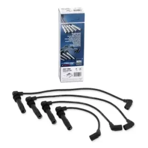 Image of BERU Ignition Lead Set ZEF990 Ignition Cable Set,Ignition Wire Set VW,AUDI,SKODA,Golf IV Schragheck (1J1),POLO (9N_),Golf IV Variant (1J5)