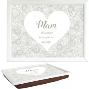 Image of Said with Sentiment 7557 Mam Lap Tray