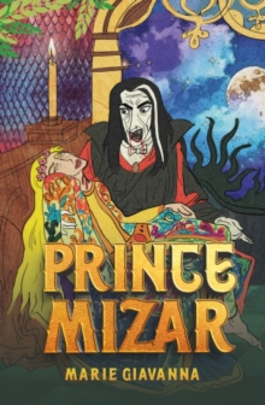 Image of Prince Mizar Paperback / softback