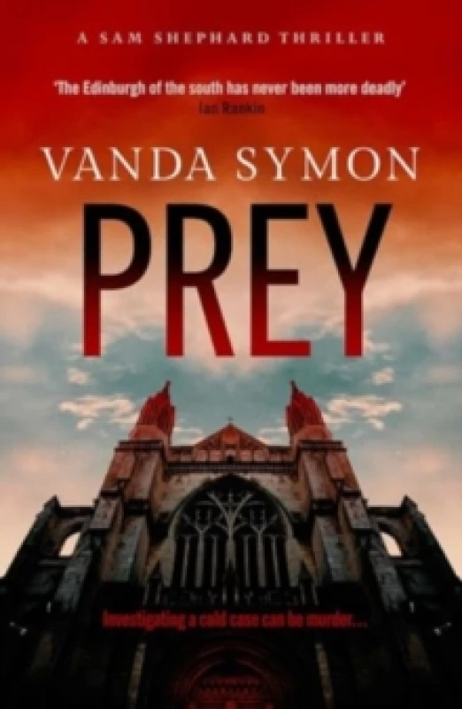 Image of Prey : The chilling, twisty new Sam Shephard Mystery Volume 6 Paperback / softback