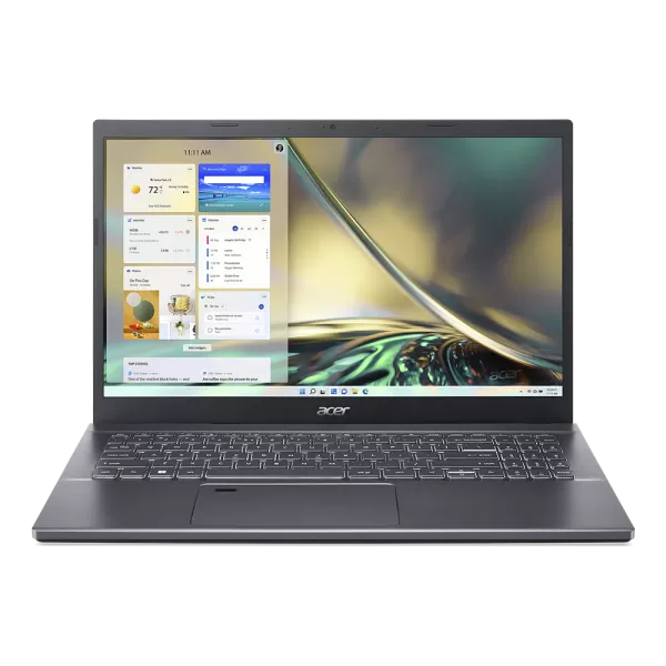Image of Acer Aspire 5 Laptop A515-57 Grey