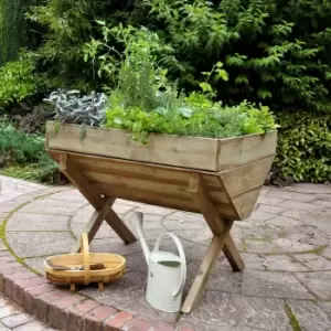 Image of Forest Garden Kitchen Garden Trough