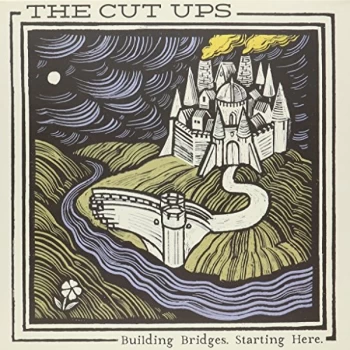 Image of Cut Ups, The - BUILDING BRIDGES, STARTING HERE (LP+CD) Vinyl
