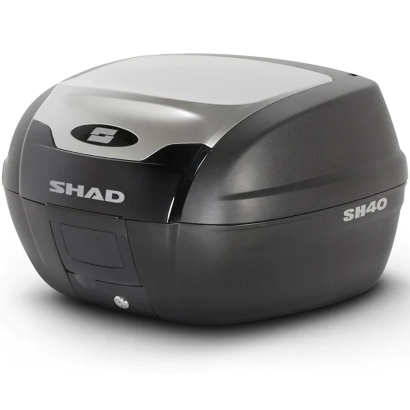 Image of Shad SH40 Top Case Aluminium 40L