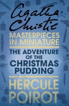 Image of The Adventure of the Christmas Pudding by Agatha Christie Paperback