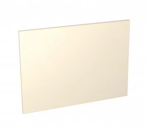 Image of Wickes Orlando Cream Appliance Door D 600 x 437mm