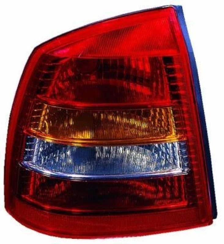 Image of ABAKUS 442-1934R-UE2 Rear light without bulb, Right, P21/5W Combination Rearlight (391)