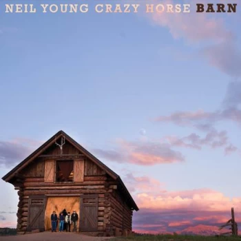 Image of Neil Young Barn - RSD Store Exclusive + 6 Photos From The Barn Sessions - Sealed 2021 UK vinyl LP 093624876649