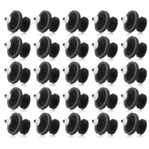 Image of AIC Clip Original AIC Quality 55656 VW,AUDI,SKODA,Golf V Schragheck (1K1),POLO (9N_),TOURAN (1T1, 1T2),Passat Variant (3C5),GOLF VI (5K1)