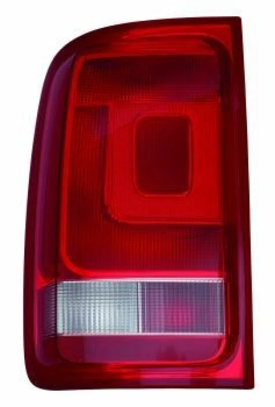 Image of ABAKUS 441-19F2L-LDUE2 Rear light without bulb, Left, P21W Combination Rearlight (391)