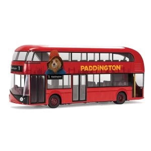 Image of New Routemaster Bus (Paddington Bear) Corgi Die Cast Model
