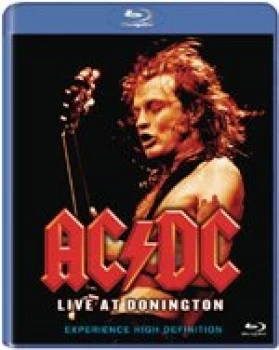 Image of AC/DC: Live At Donington (Bluray)