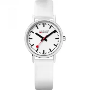 Image of Unisex Mondaine Swiss Railways Evo Petite Watch