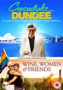 Image of Crocadyke Dundee/Wine, Women and Friends