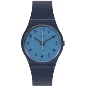 Image of Unisex Swatch Air Boost Original Gent Watch