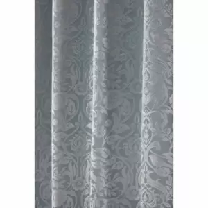 Image of Emma Barclay Eden Eyelet Curtain 46 X 54 Duck (pair)