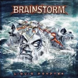 Image of Brainstorm Liquid monster CD multicolor