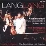 Image of Rachmaninov: Concerto for Piano No 3; Scriabin: Etudes