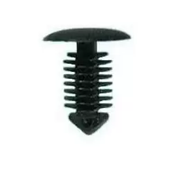 Image of ROMIX Clip, trim-/protection strip 10495 PEUGEOT,CITROEN,PARTNER Combispace (5F),PARTNER Kasten (5),PARTNER Pritsche/Fahrgestell