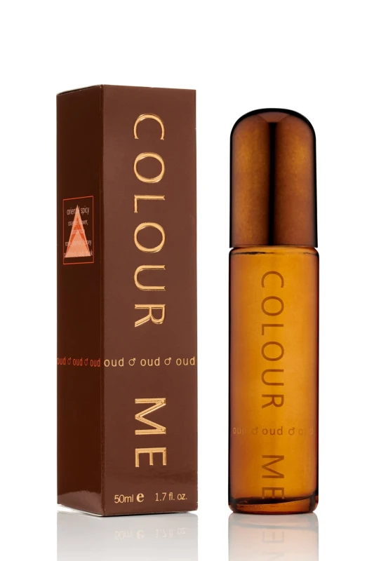 Image of Milton Lloyd Colour Me Oud Eau de Parfum 50ml
