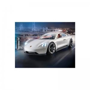 Image of Playmobil Porsche Mission E