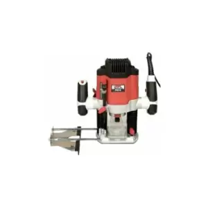 Image of 1/4" Plunge Router with Variable Speed & Fine Height Adjustment