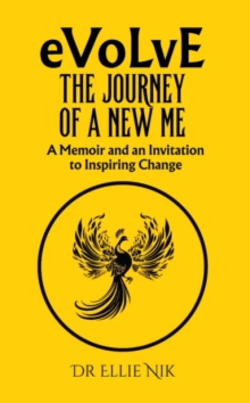 Image of Evolve. Paperback. By Ellie Nik Books