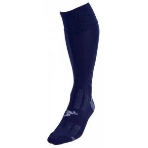 Image of PT Plain Pro Football Socks Boys Navy