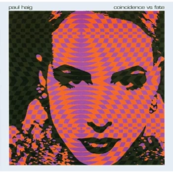 Image of Paul Haig - Coincedence & Fate CD
