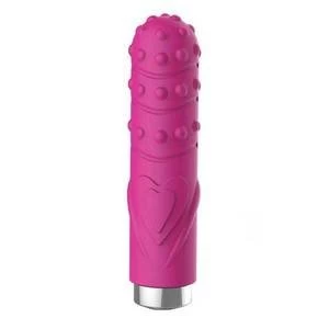 Image of So Divine Silky Touch Vibrator Adult Toy - Je Taime