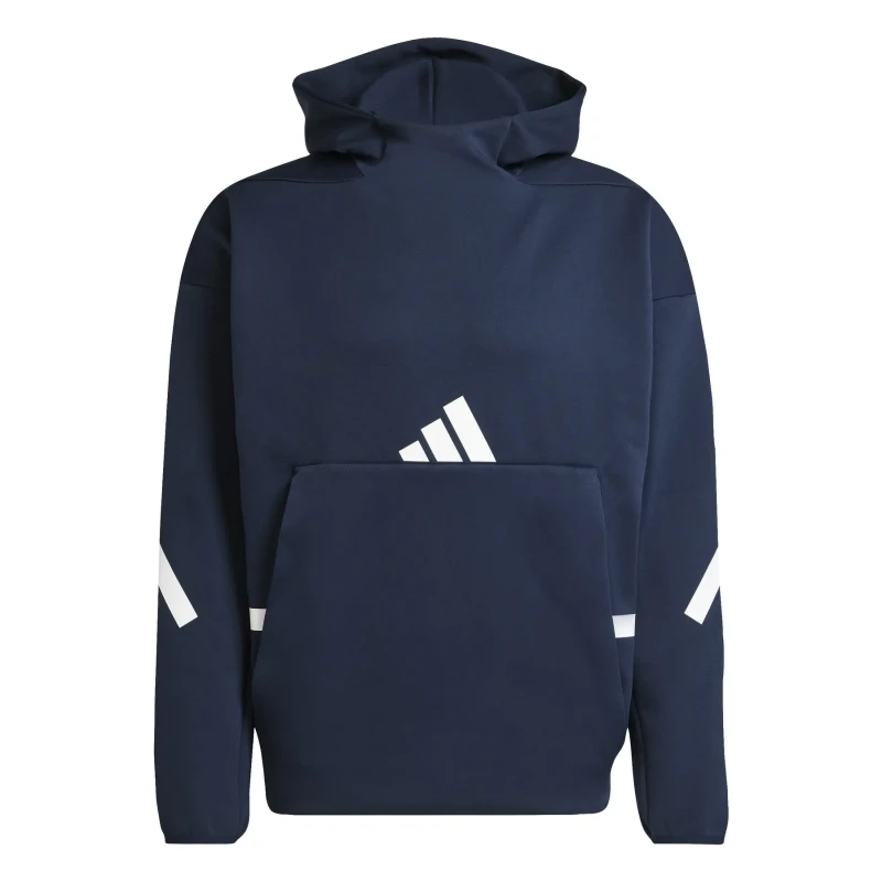 Image of Adidas Hooded sweatshirt adidas Z.N.E Bleu Male XS