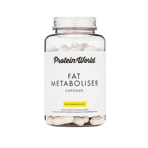 Image of Protein World Fat Metaboliser Capsules 90s