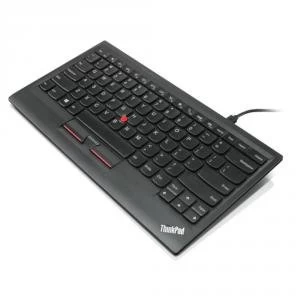 Image of Compact USB Keyboard With Trackpoint Uk