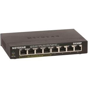 Image of 8pt Unmanaged Poe Switch