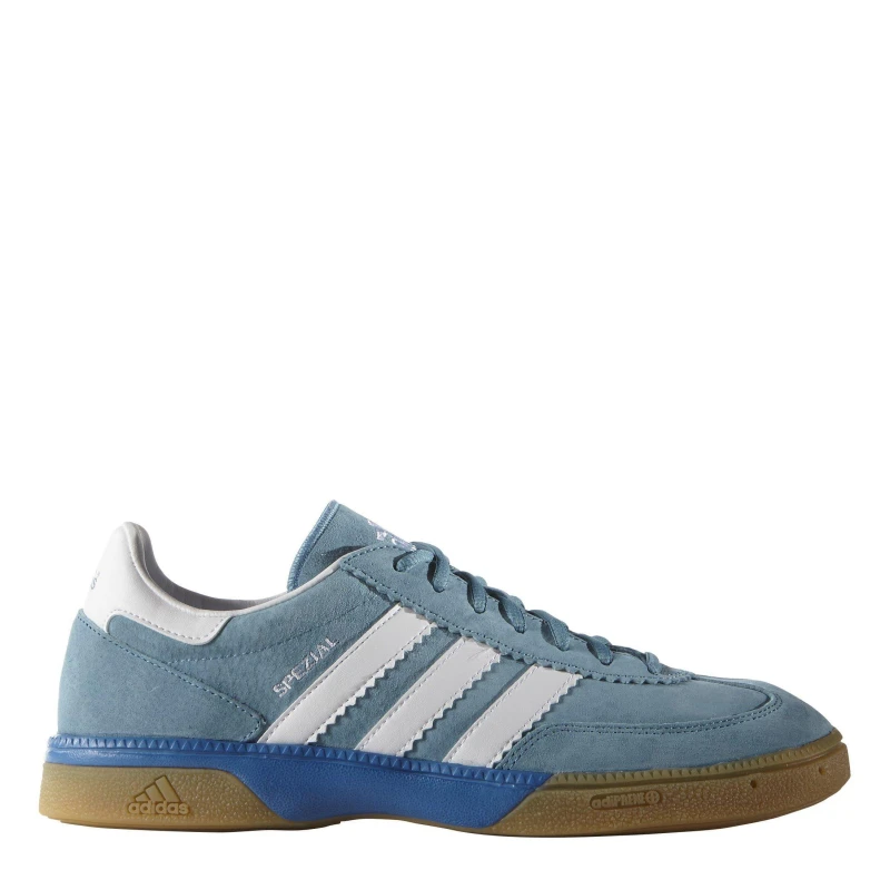 Image of adidas Handball Spezial Shoes Unisex - Blue Blue 5