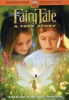 Image of Fairytale-True Story - DVD - Used