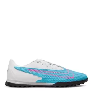 Image of Nike Phantom Academy GX Astro Turf Trainers - Blue